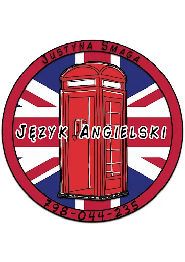 JĘZYK ANGIELSKI - Justyna Smaga